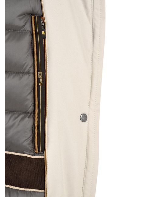 Moorer Natural Coats