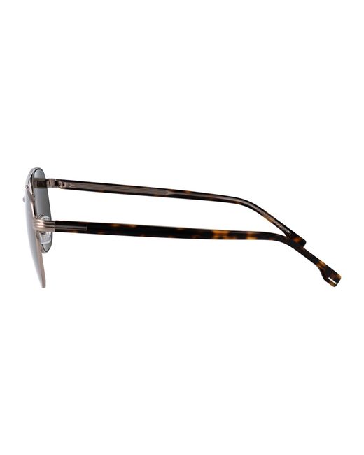 Boss Black Squared Sunglasses Boss 1723/S 31 Z for men