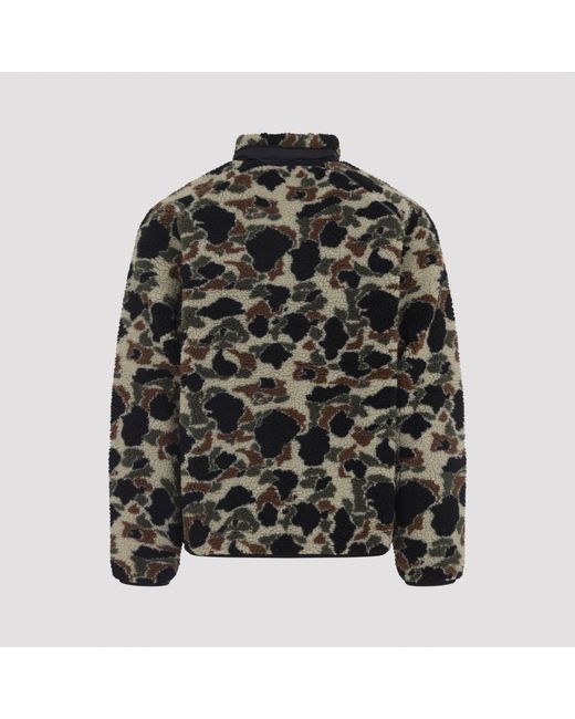 Carhartt Black Prentis Liner Jacket
