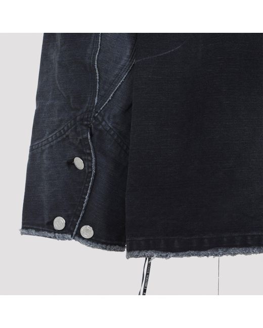 MASTERMIND WORLD Utility-jack in het Blue voor heren