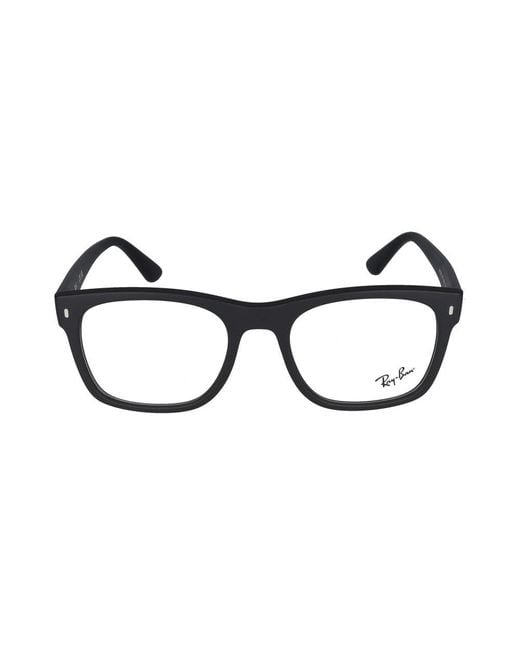 Ray-Ban Black Sunglasses 0 Rx7228 /21/145