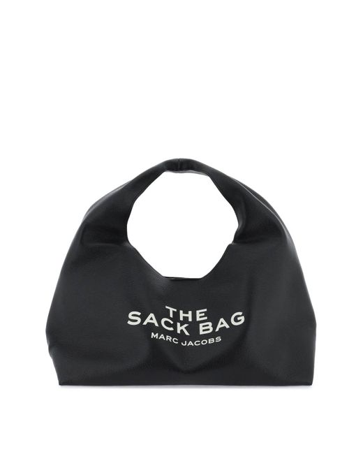 Marc Jacobs De Xl Sack Bag in het Black
