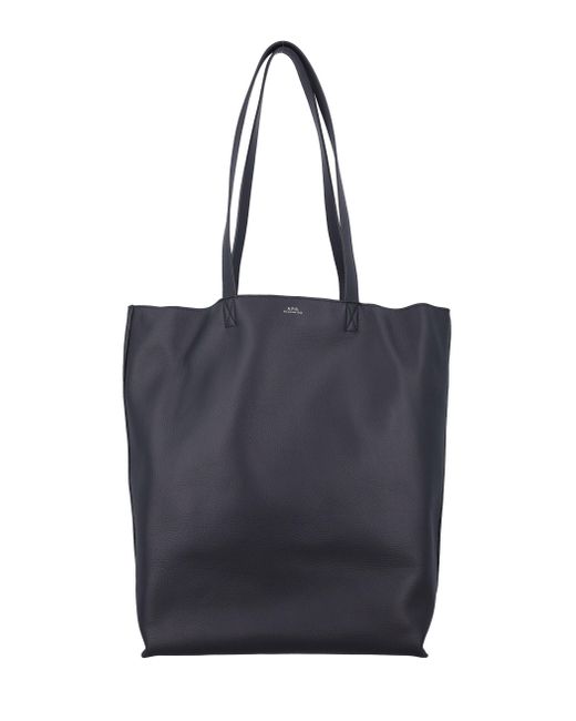 Bolsas .. negro A.P.C. de color Blue
