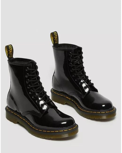 Dr. Martens Black Boots