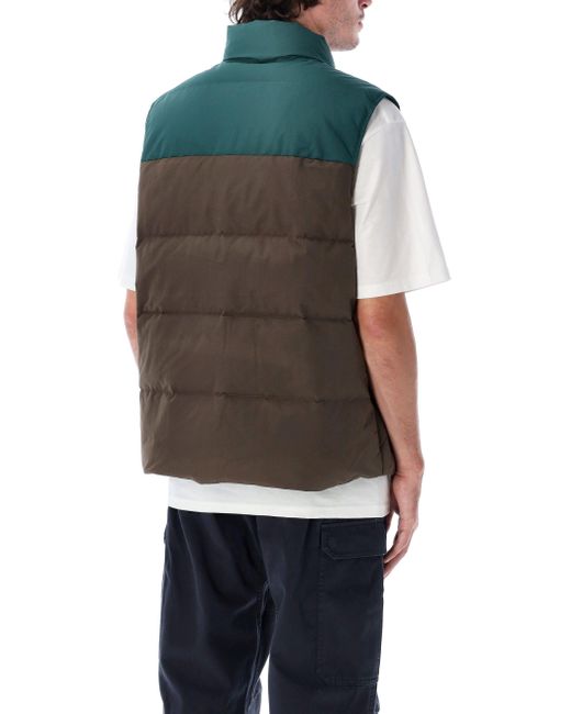 Patagonia Multicolor Downdrift Down Vest for men