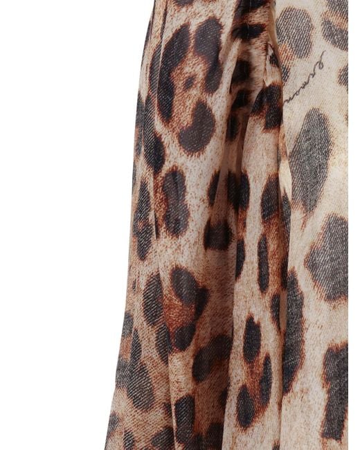 Ermanno Scervino Camicia Maculata in het Brown