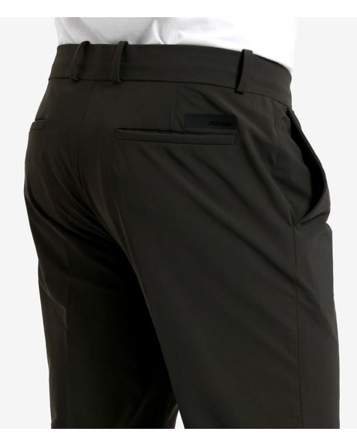 Pantalon vert Rrd pour homme en coloris Black