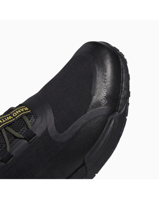 adidas Originals Nmd V3 Gore-tex Sneakers in Black for Men | Lyst Canada