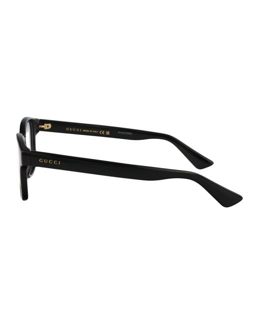 Gucci Black Optical for men