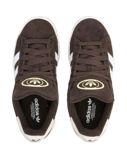 Adidas Originals Brown Sneakers