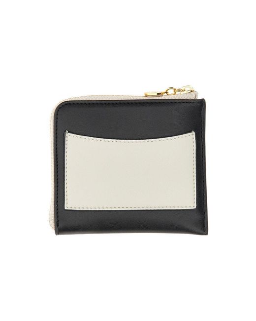 Stella McCartney Multicolor Wallet With Zip