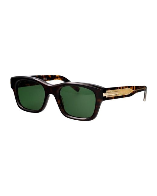 Givenchy Green Sunglasses