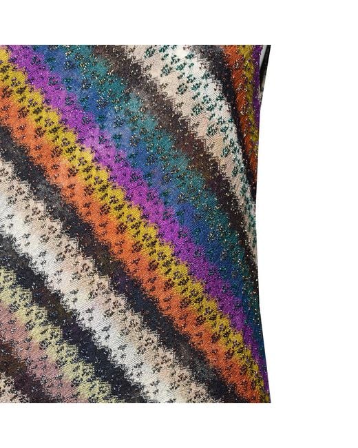 Missoni Multicolor Pullover