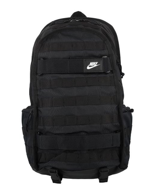 Nike Black Sportswear Rpm Backpack (26L) for men