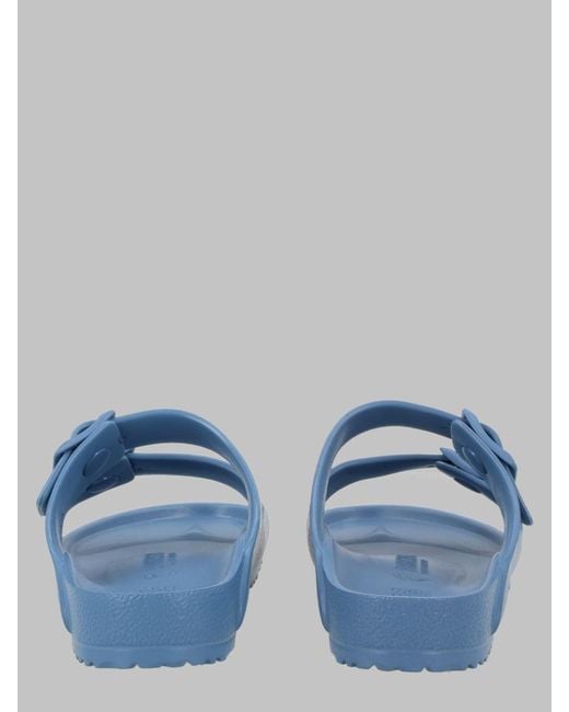 Birkenstock Blue Arizona Kids Eva Elemental, Eva Calz. S
