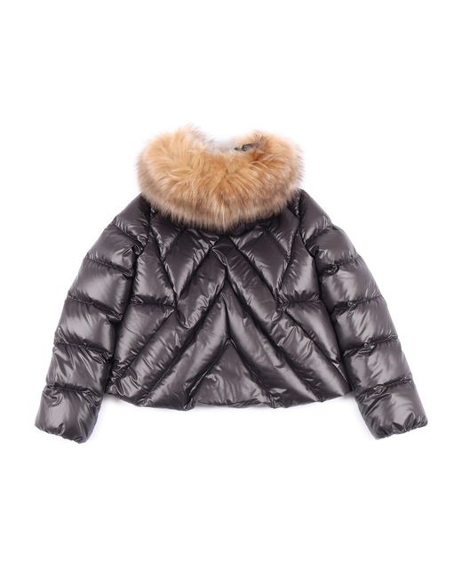 Moncler Gray Domas Jacket