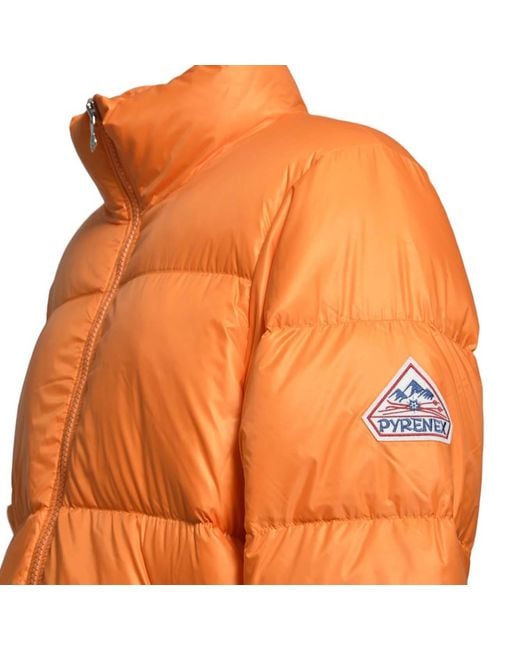 Pyrenex Jassen in het Orange