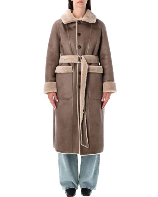 Urbancode Coats Beige in het Natural