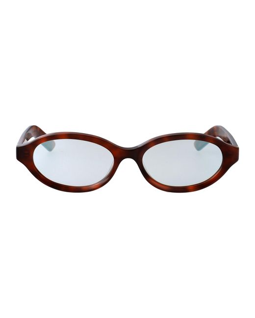 Retrosuperfuture Brown Sunglasses 3 Wh