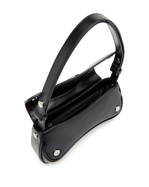 DIESEL Black Play Clutch Bags