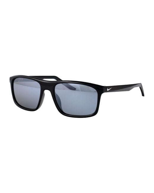 Nike Blue Sunglasses