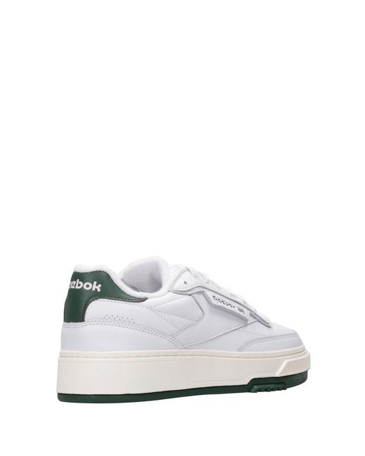 Reebok White Reebok
