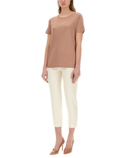 Fay Multicolor Regular Fit T-Shirt