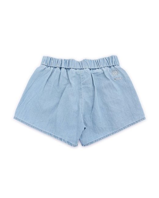 Chloé Blue I'Ve Got A Feeling