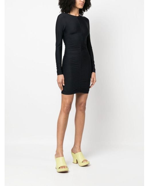 Reina Olga Black Dress for men