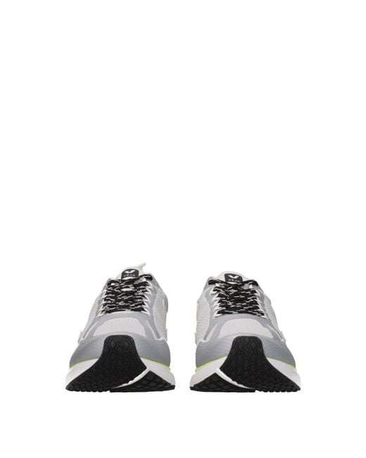 Veja White Marlin Sneakers Laceup for men