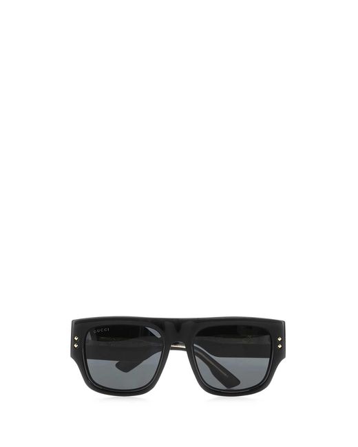 Gucci Black Sunglasses for men