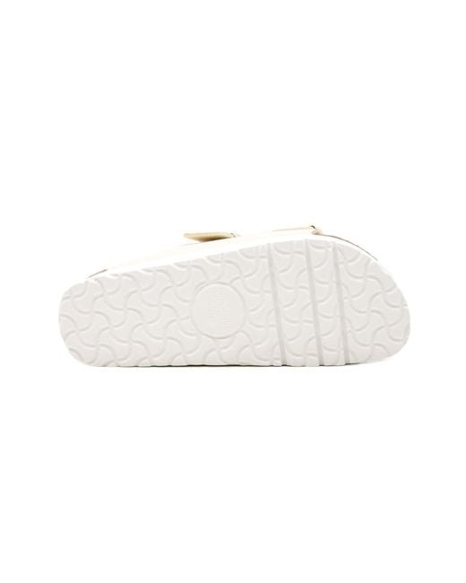 Birkenstock White Sandals