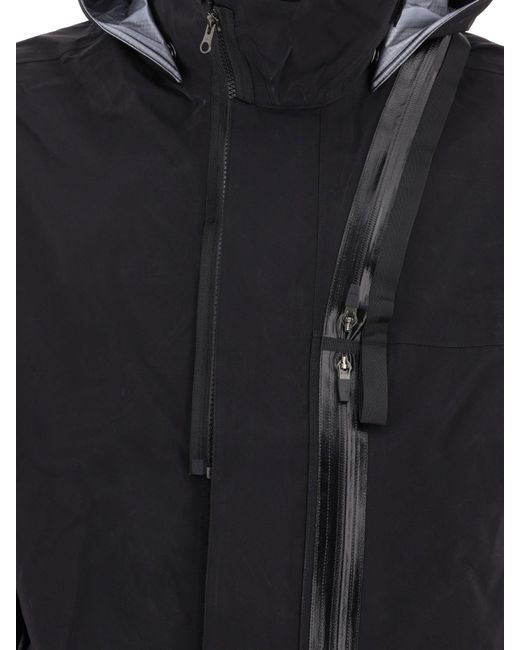 Acronym Black J115 Gt Jacket for men