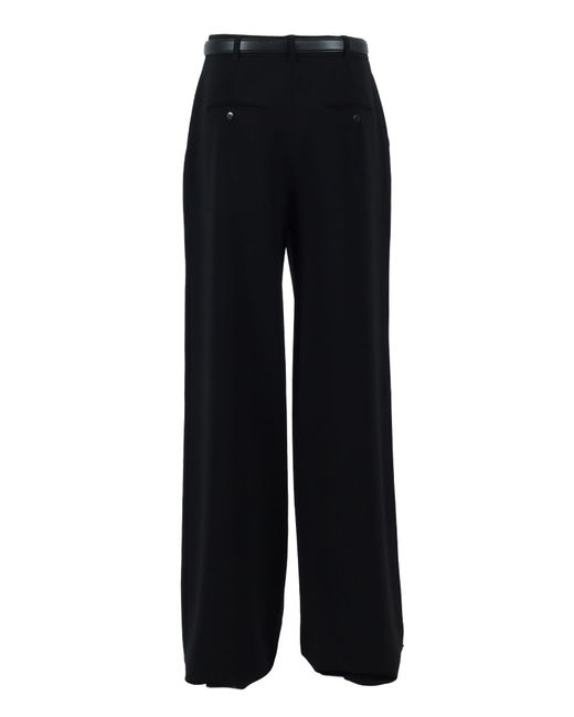 Max Mara Blue Trousers