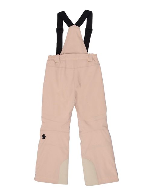 Moncler Natural Light Ski Trousers