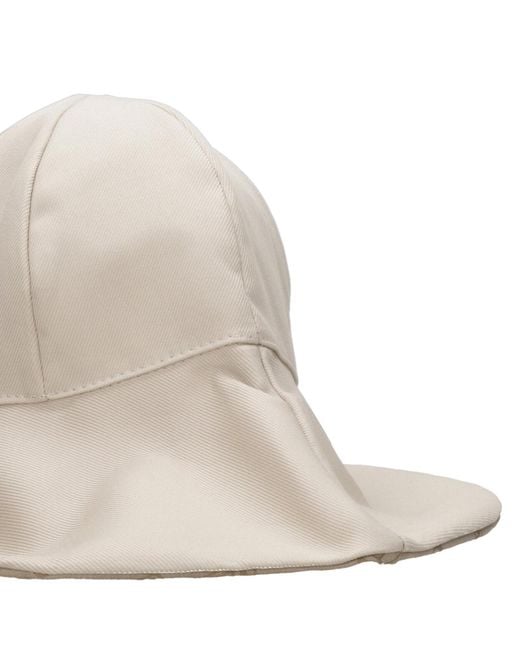 Max Mara White Hats