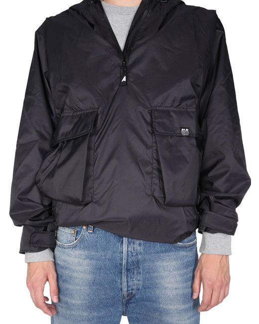 ArkAir Blue Waterproof Jacket
