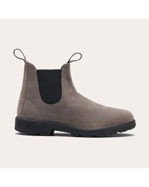 Blundstone Brown 2407 Suede 2407