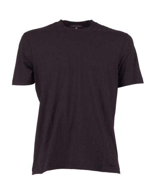 PHI FDL Black Tshirt Mc