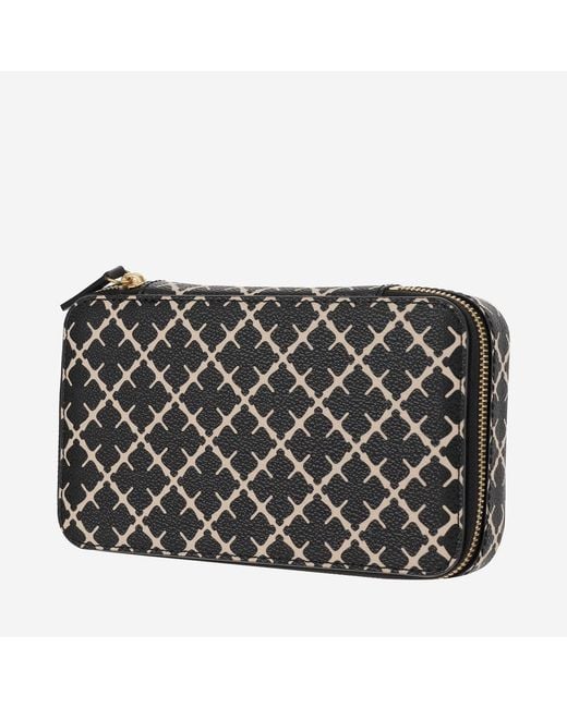 By Malene Birger Black Bae Cher Jewelry Bag