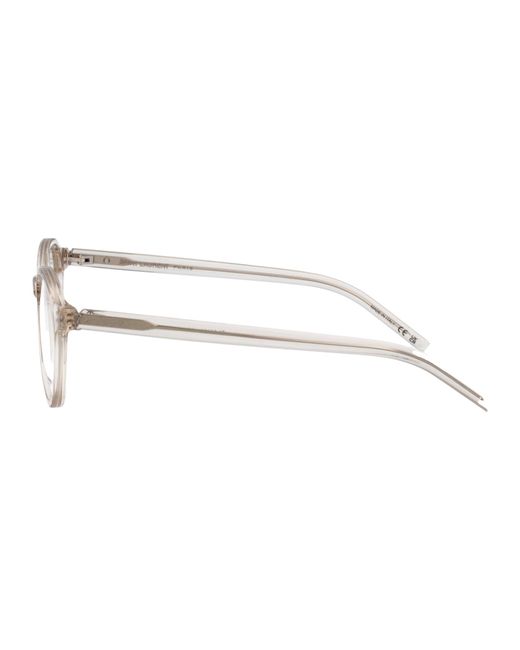 Saint Laurent Multicolor Acetate Glasses