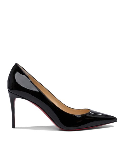 Christian Louboutin Black Schuhe mit Absatz