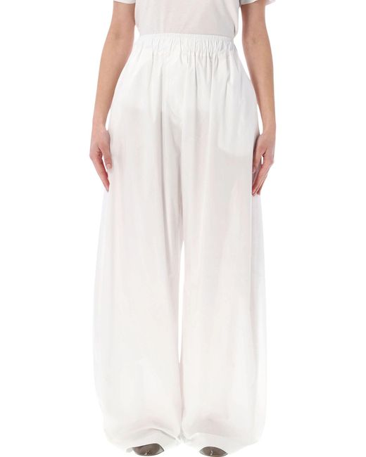 THE LATEST White Trousers