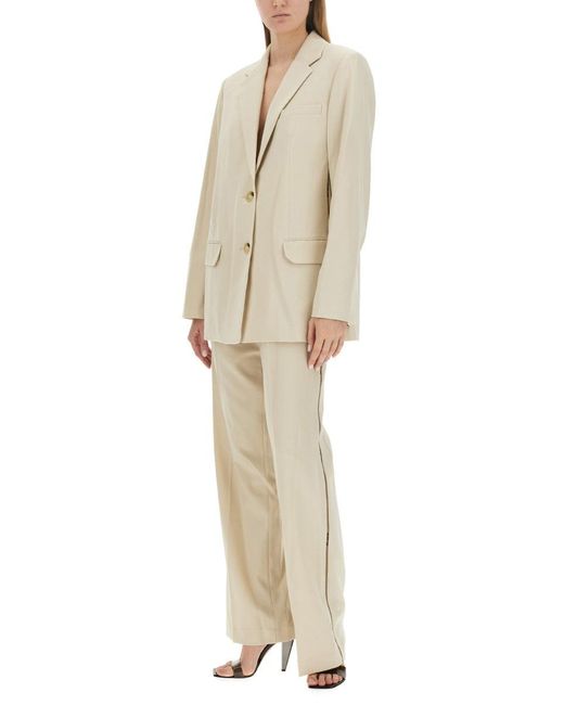 Helmut Lang Natural Tailored Jacket