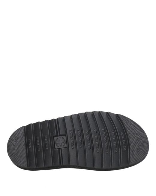 Dr. Martens Brown Sandals