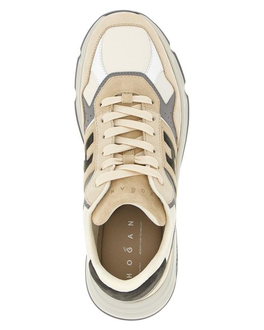 Hogan Low-Top Sneaker in White für Herren
