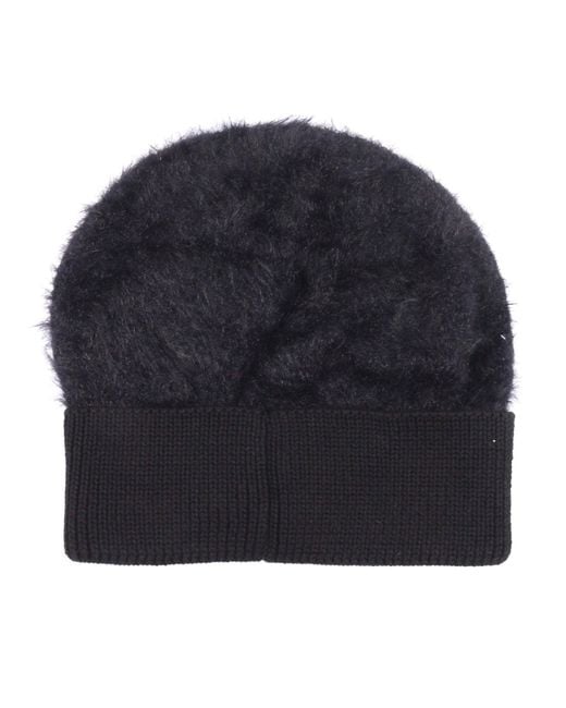 Balmain Blue Hat Is A