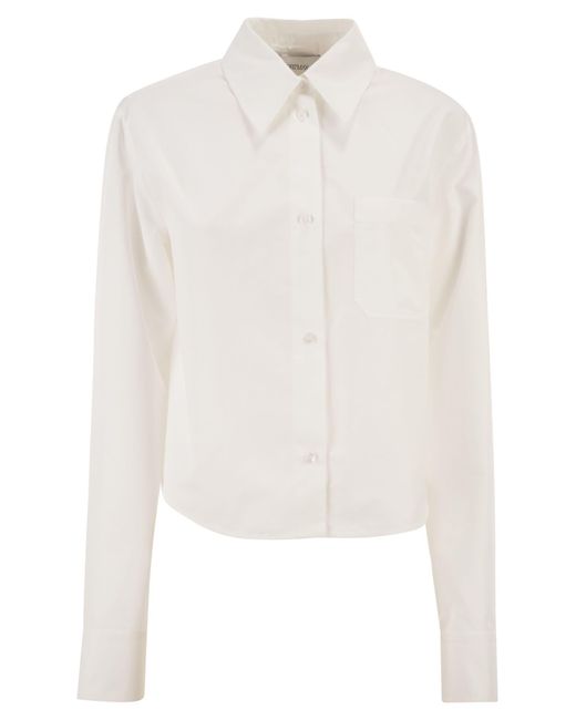 Sportmax White Spxceppo