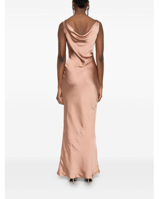 Norma Kamali Natural Dresses