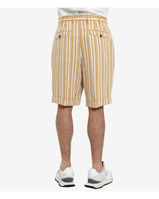 PT Torino Natural Shorts for men